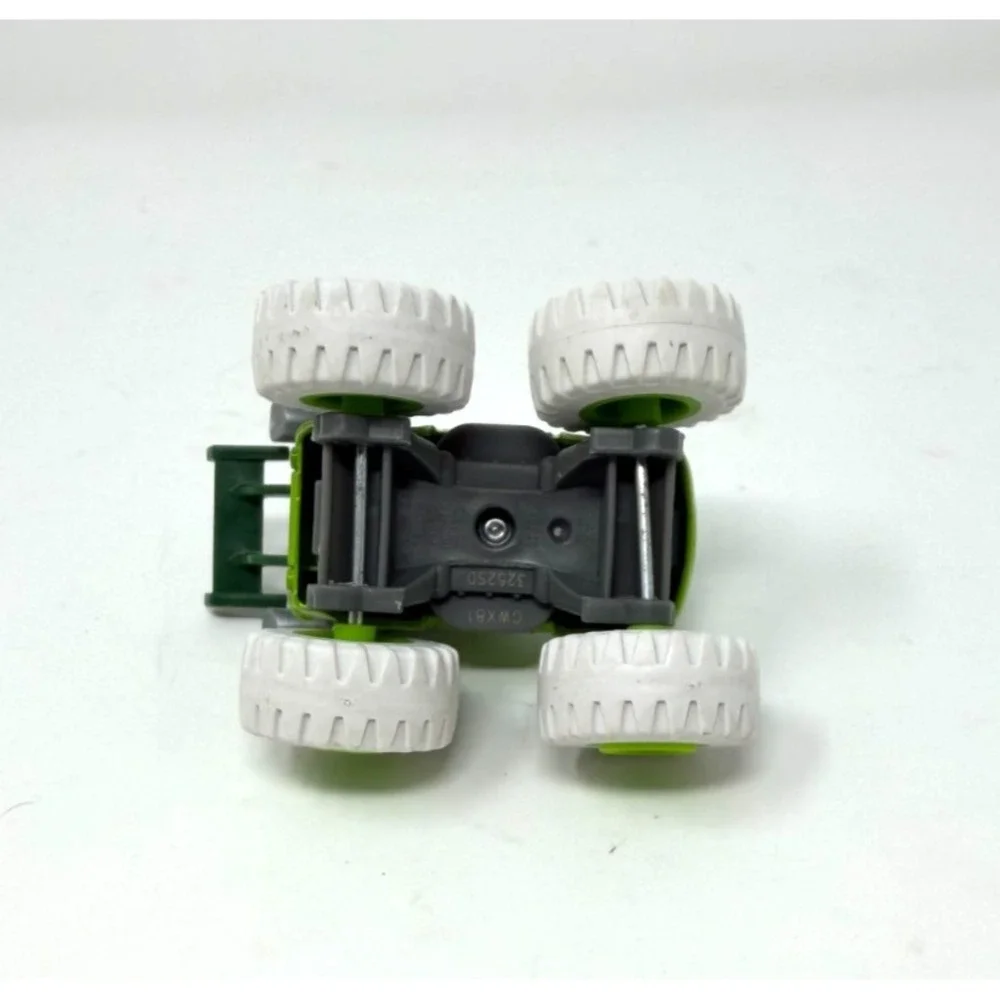 Blaze‎ And The Monster Machines Pickle Diecast Green Truck Vehicle Toy 2014